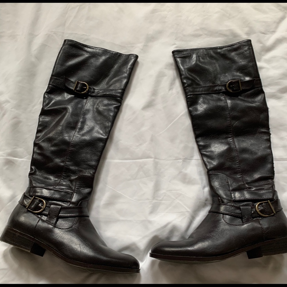 👢Unisa Riding Boots Knee High👢